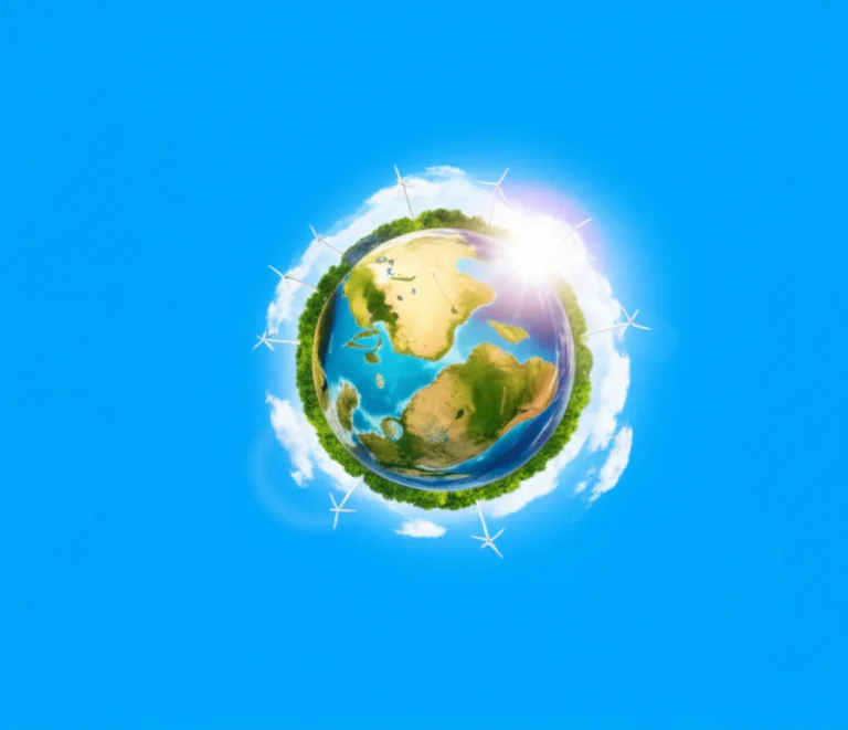 Featured image for Are Humans Living Sustainably 7 Eye-Opening Truths for 2025