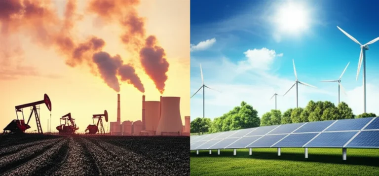 Featured image for Is Fossil Fuels Better Than Renewable Energy The 2025 Truth Revealed