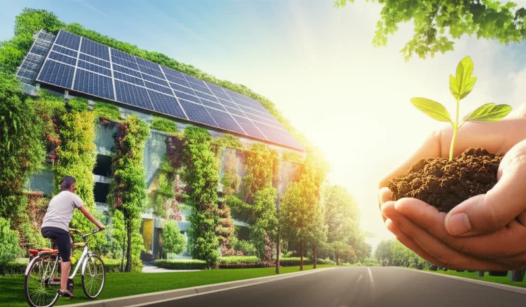 Featured image for Sustainable Living Essay 10 Powerful Ways to Change Your World 2025