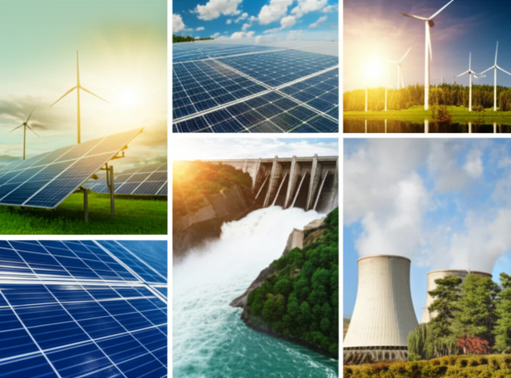 What Are 6 Renewable Energy Sources? 🌿 Powering Our Future (2025 ...