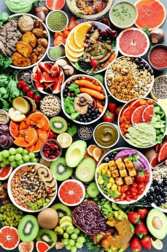 Featured image for Unlocking the Power of a Plant-Based Diet 15 Must-Know Facts for 2025