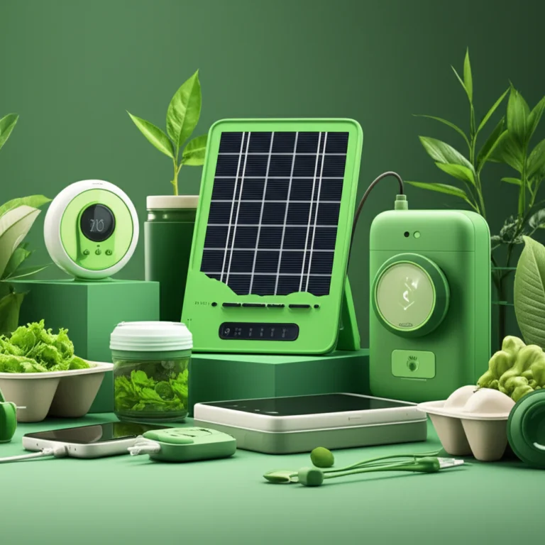 Featured image for What Are the 10 Green Products and Technologies Powering 2026