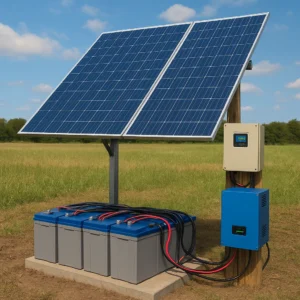 Featured image for How to Go Off the Grid Electricity 10 Expert Steps for 2026