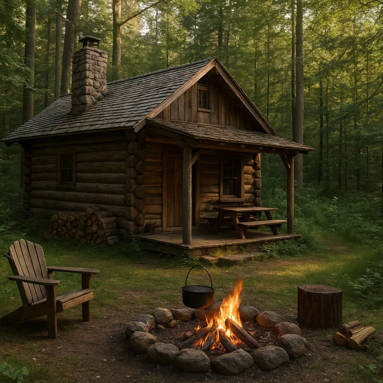 Featured image for How to Live Off the Grid in the Woods 12 Expert Secrets for 2026