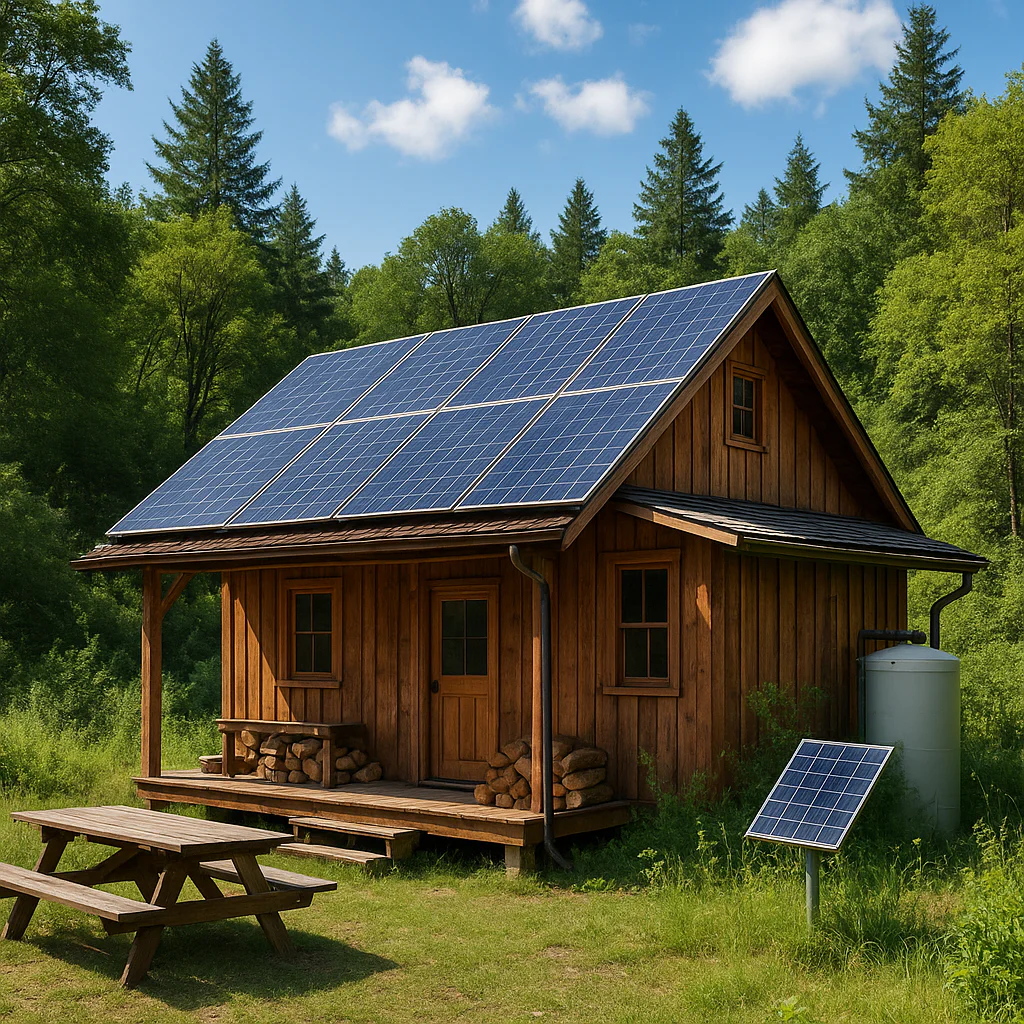 27 Off-Grid Living Pros and Cons: The Brutal Truth (2026) 🌿 - Gone Greenish