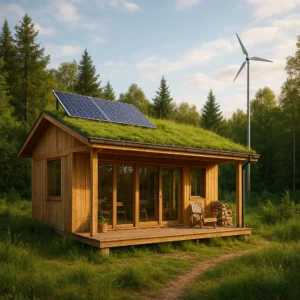 Featured image for Is It Illegal to Live Off-Grid in America 2026