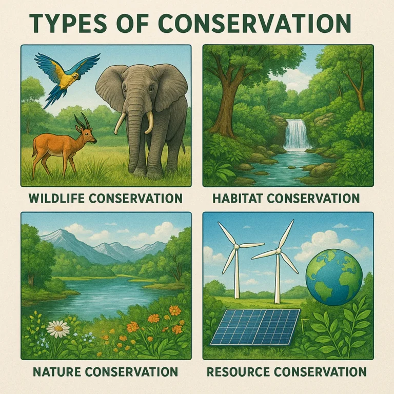 Featured image for The 4 Types of Conservation A Complete Guide 2026