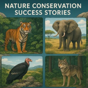 Featured image for 10 Real Examples of Nature Conservation That Actually Work 2026