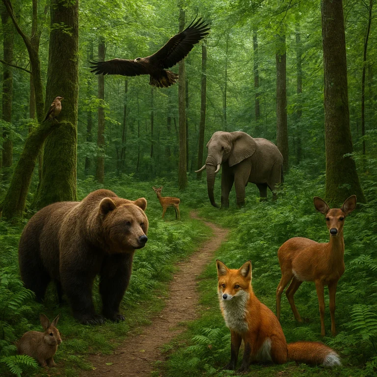 Featured image for 15 Nature Conservation Examples Saving Wildlife 2026