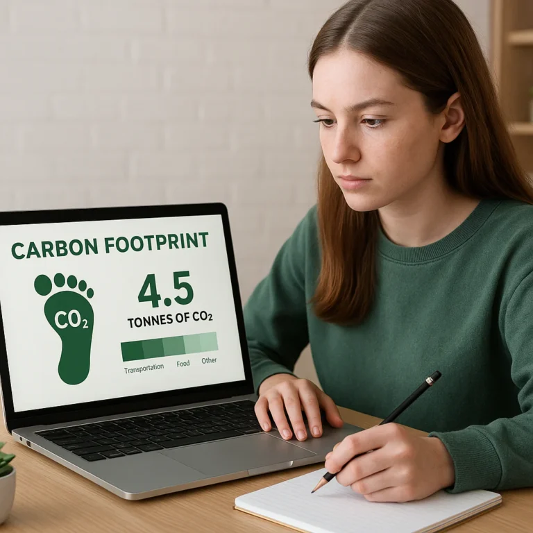 Featured image for 7 Best Carbon Footprint Calculators for Students 2026
