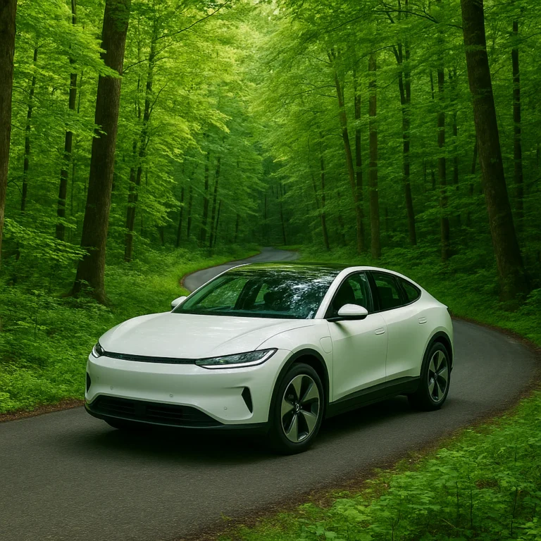 Featured image for 7 Carbon Neutral Cars Leading the Charge in 2026