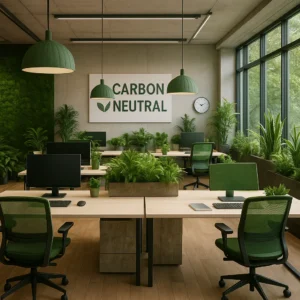 Featured image for 7 Steps to Becoming a Carbon Neutral Company 2026
