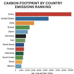 Featured image for Carbon Footprint by Country The 2026 Global Emissions Ranking