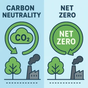 Featured image for Carbon Neutrality vs Net Zero The 2026 Truth