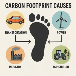 Featured image for What Causes a High Carbon Footprint 7 Shocking Truths 2026
