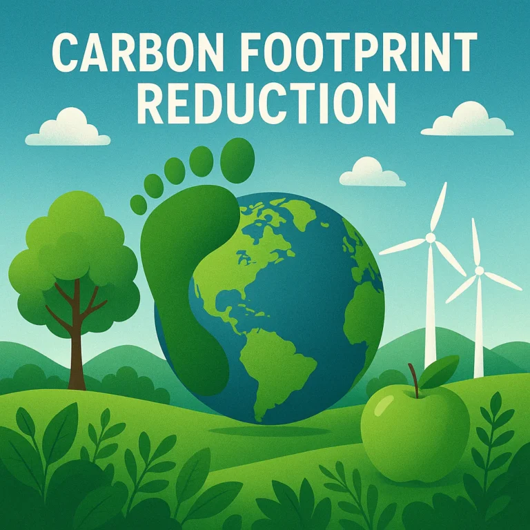 Featured image for What is Carbon Footprint 5 Ways to Slash It 2026