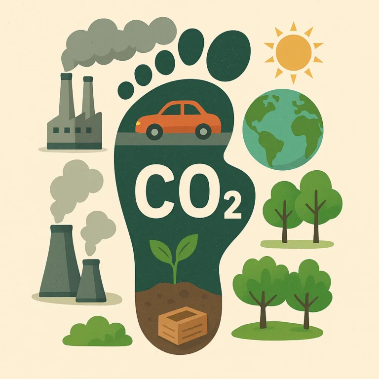 Featured image for What Should My Carbon Footprint Be Your Ultimate 2026 Guide