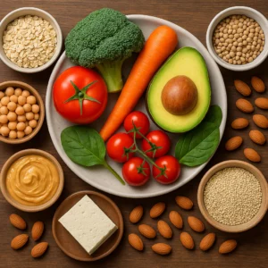 Featured image for 50 Plant-Based Diet Recipes for Beginners 2026