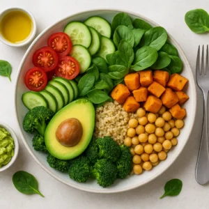 Featured image for 7 Immediate Benefits of a Plant-Based Diet 2026