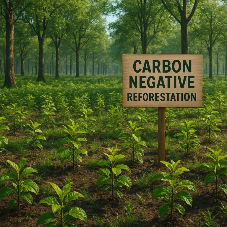 Featured image for Carbon Negative The Ultimate Guide to Reversing Climate Change 2026