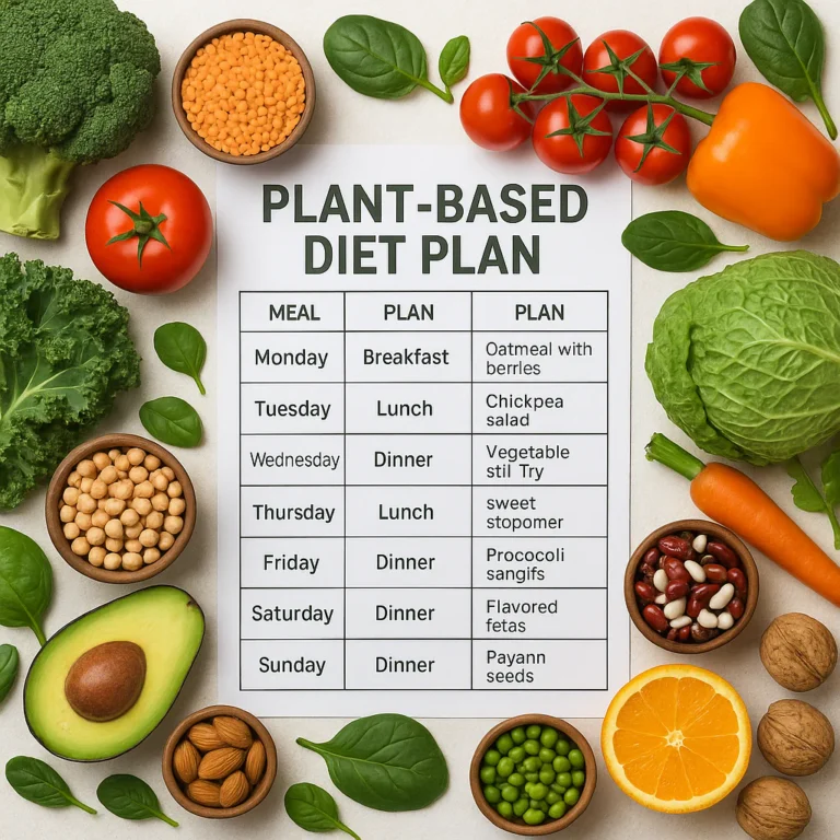 Featured image for The Ultimate 14-Day Plant-Based Diet Plan for Beginners 2026
