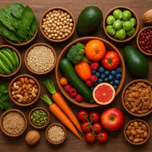 Featured image for The Ultimate Plant-Based Diet Food List 2026 80 Foods to Thrive