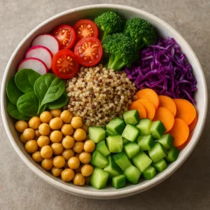 Featured image for What Are 5 Foods for a Plant-Based Diet 2026 Guide