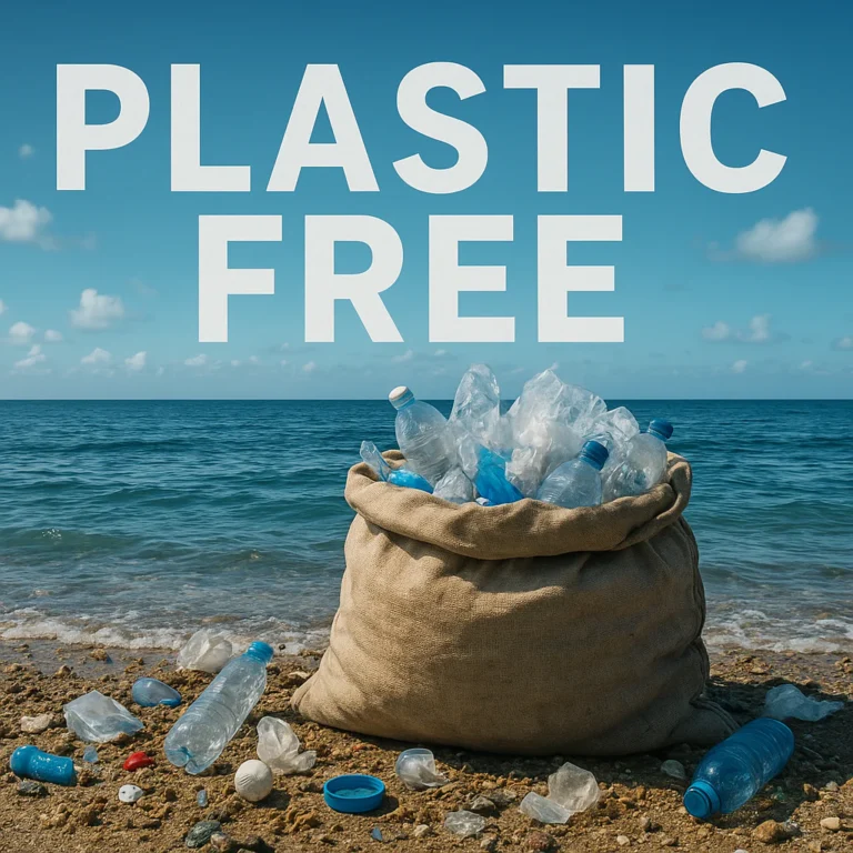 Featured image for 31 Days to a Plastic-Free Life The Ultimate 2026 Campaign Guide