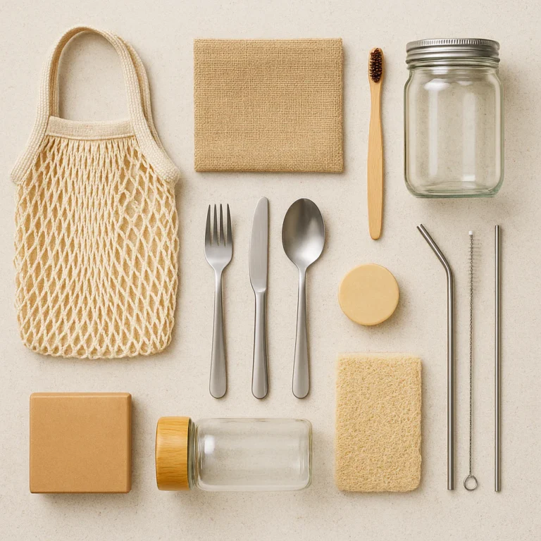 Featured image for Is It Possible to Live a Plastic-Free Life 2026 Reality Check