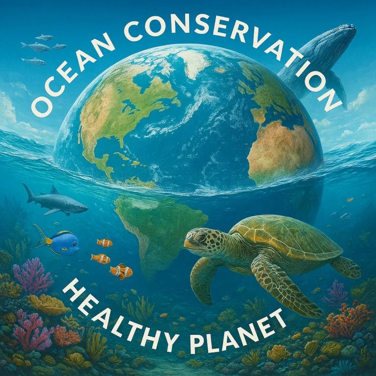 Featured image for Marine Conservation Institute The 2026 Blueprint for Saving Our Oceans