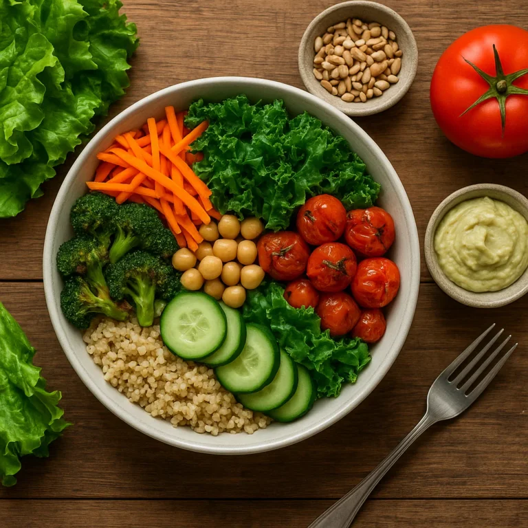 Featured image for Plant-Based Diet for Weight Loss The 2026 Guide to Sheding Pounds