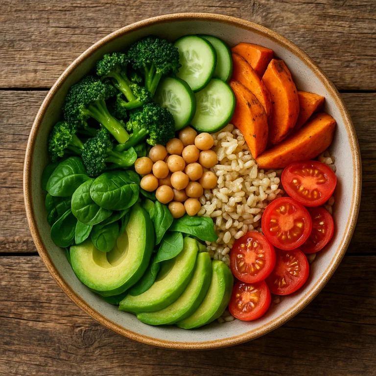 Featured image for The Ultimate 14-Day Plant-Based Diet Plan for Total Transformation 2026