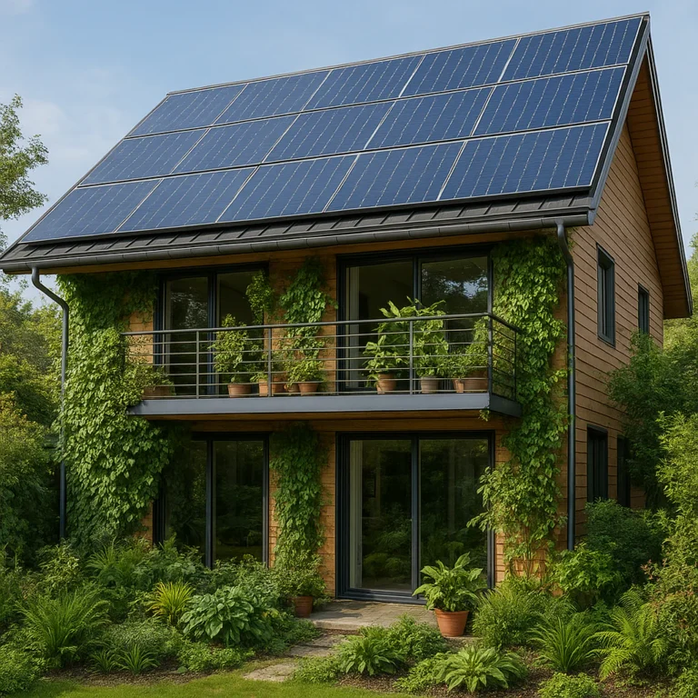 Featured image for What Is the Use of Green Home 7 Life-Changing Benefits 2026