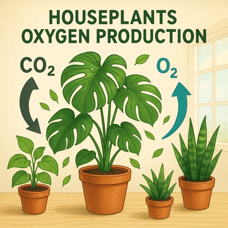 Featured image for How Much Do Plants Contribute to Oxygen 2026 Truth