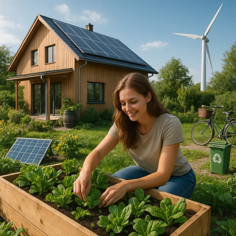 Featured image for Is Sustainable Living Possible The 2026 Truth You Need to Know