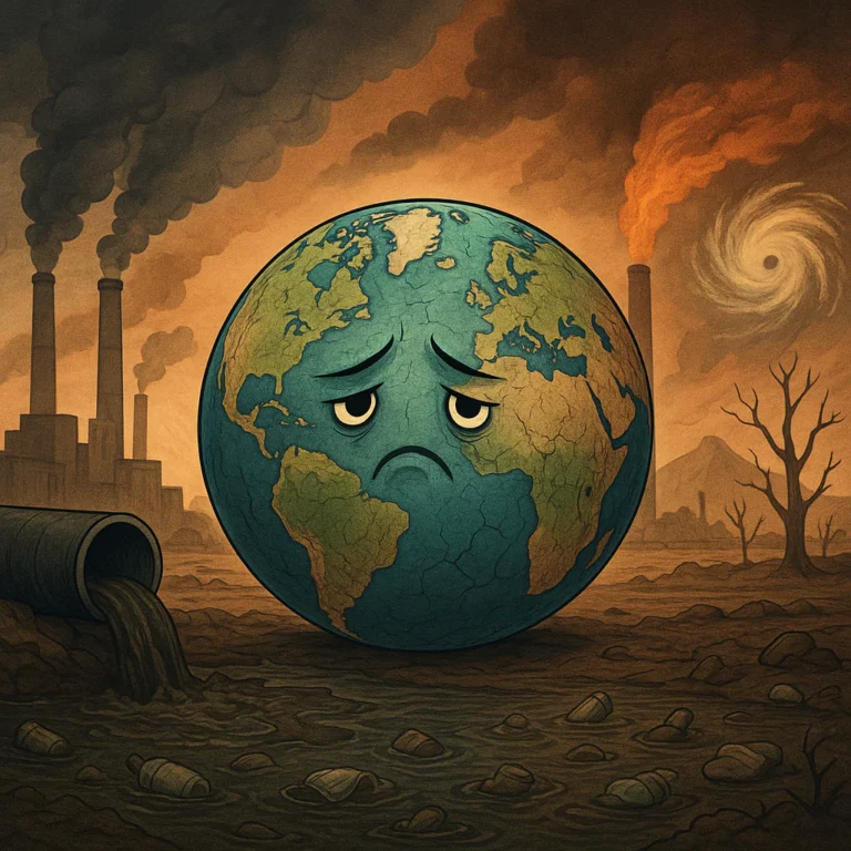 Featured image for Environmental Impact of Pollution 30 Impacts Explained