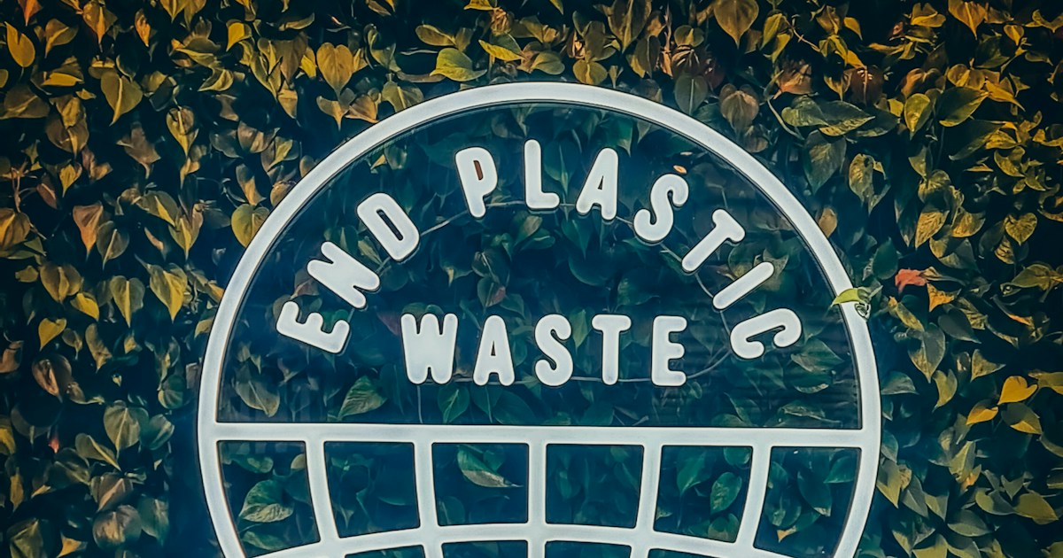 a sign that is on the side of a building