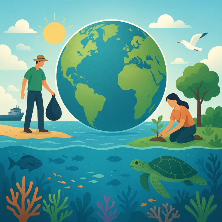 Featured image for Ocean Practices