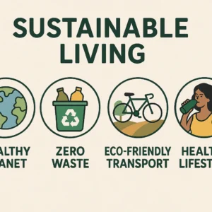 Featured image for What Are the 4 Pillars of Sustainable Living