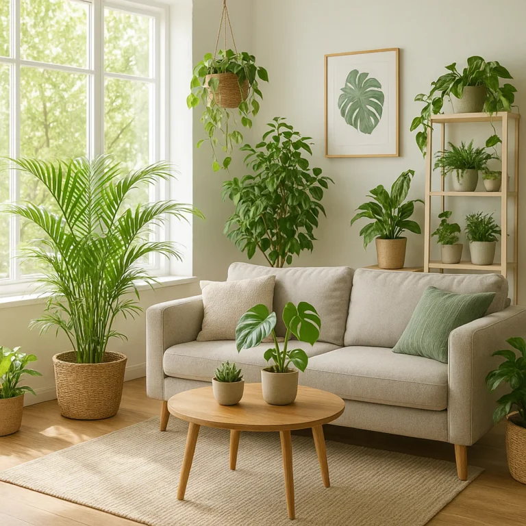 Featured image for 12 Green Home Benefits for Your Health
