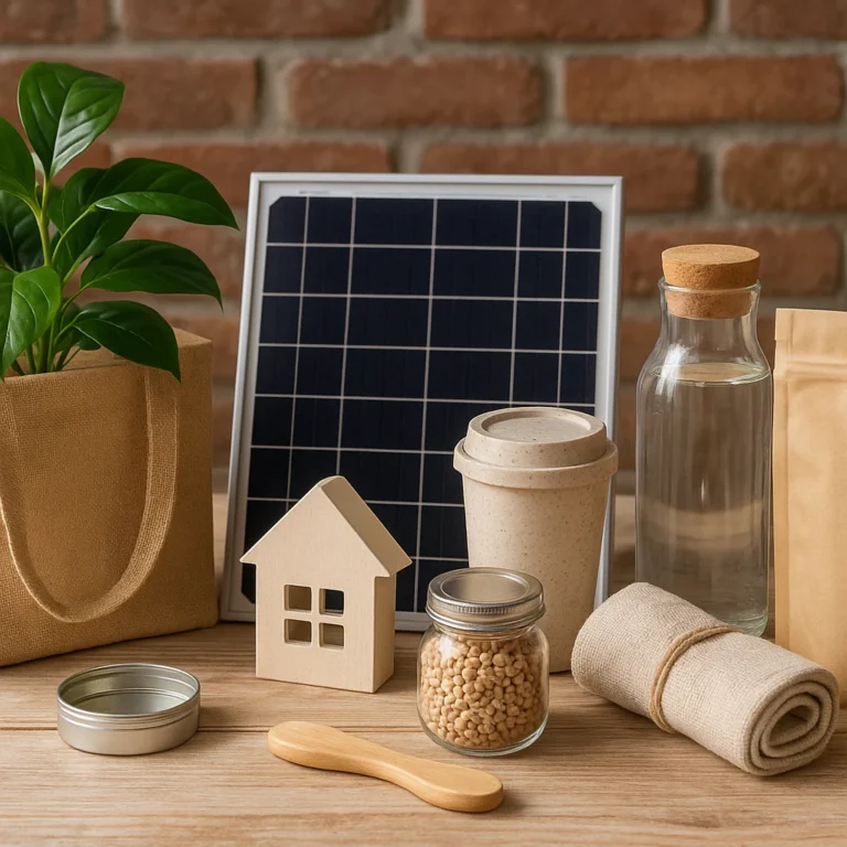 Featured image for 40 Easy, Affordable Ways to Cut Your Home Carbon Footprint